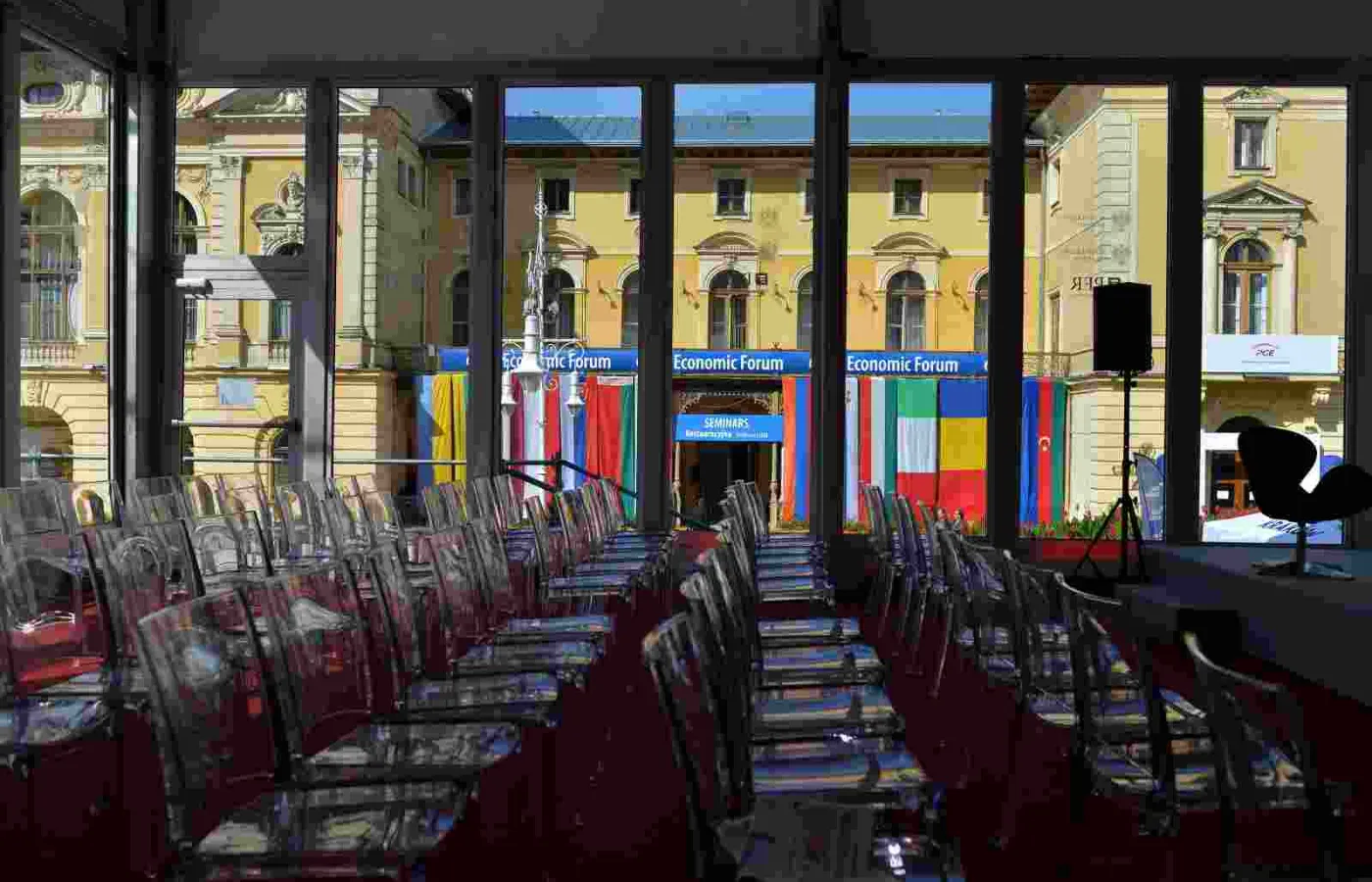 Woś: Krynica znów nie dla pracowników [FELIETON]