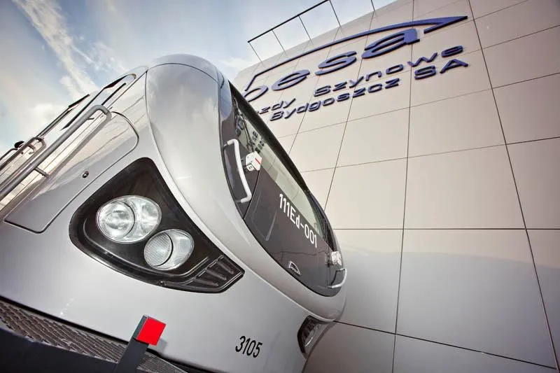 Polska Pesa podbija świat: jak się zdobywa kontrakty w Niemczech i w Rosji?