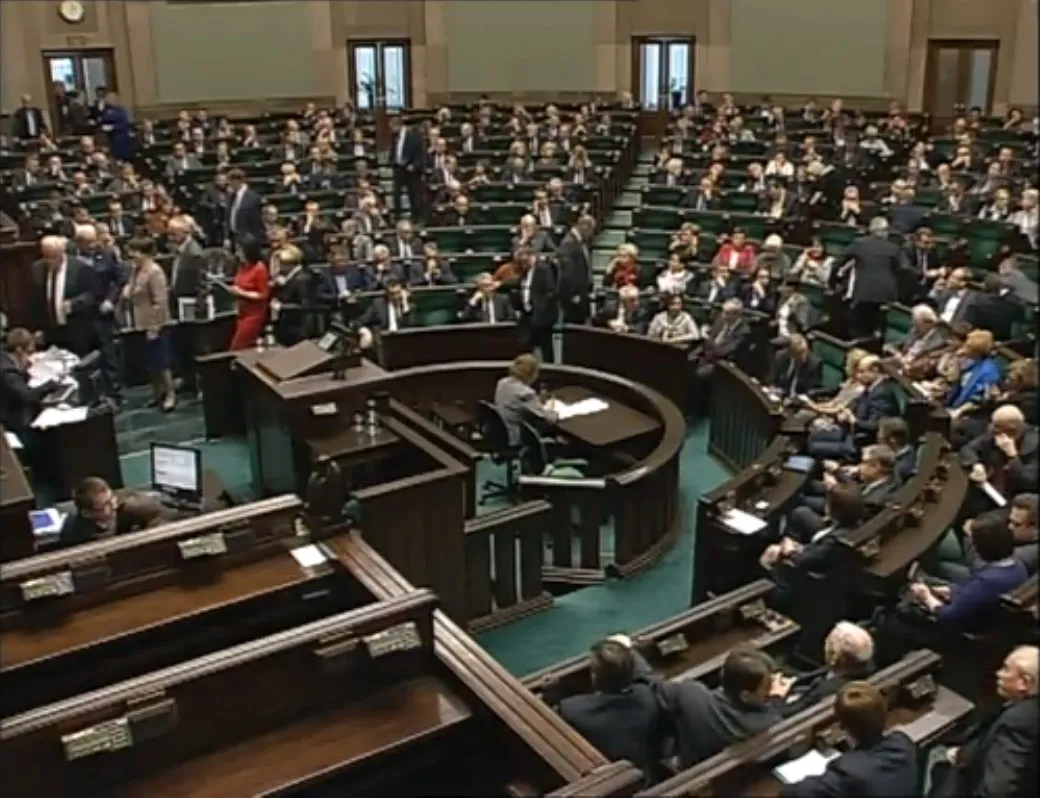 Budżet Kancelarii Sejmu, Senatu i Prezydenta przekroczy 1 mld zł