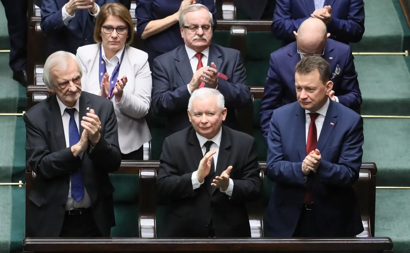 Terlecki: "Z pewnością poznamy dzisiaj nazwisko nowego premiera"