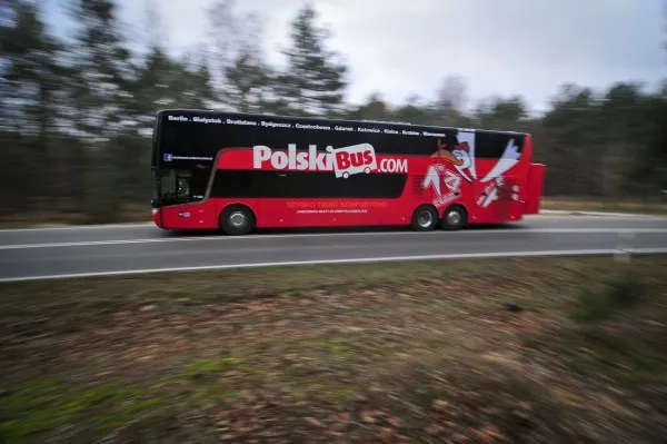 PolskiBus zniknie z polskich dróg? Może go zastąpić niemiecka marka
