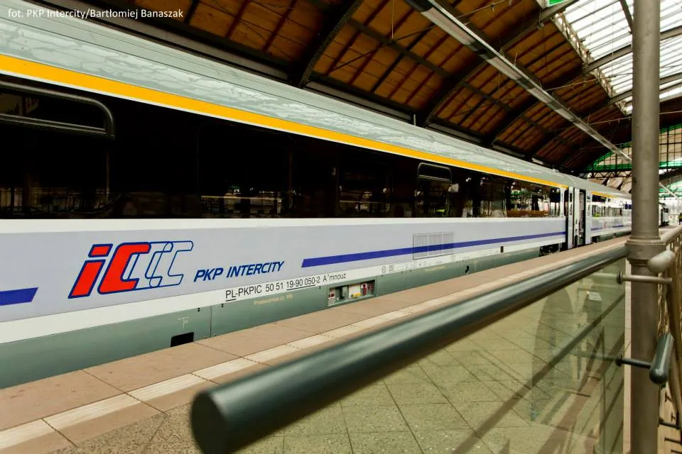 Dzisiaj 40, w 2030 roku 70 mln. PKP Intercity spodziewa wzrostu liczby pasażerów