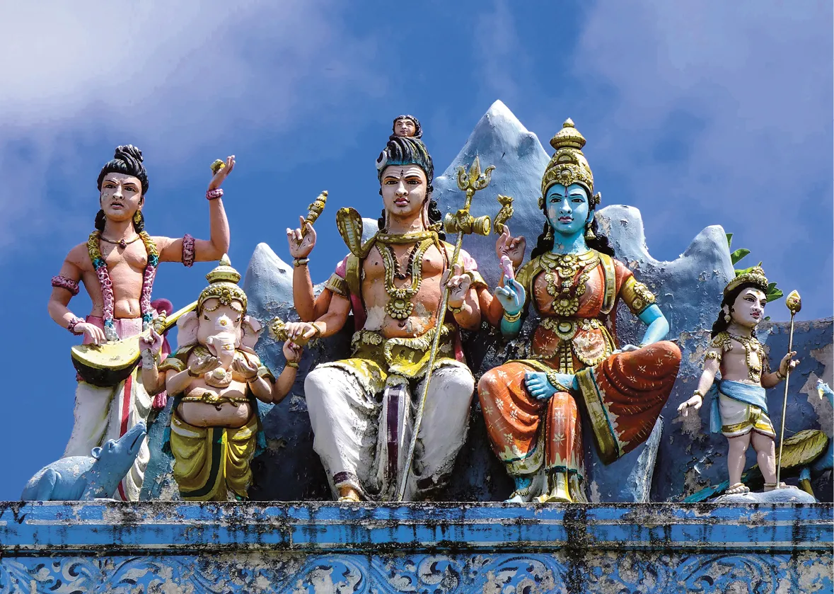 Wyspa trzech religii na końcu świata. Jak to możliwe, że nie ma tam konfliktów?