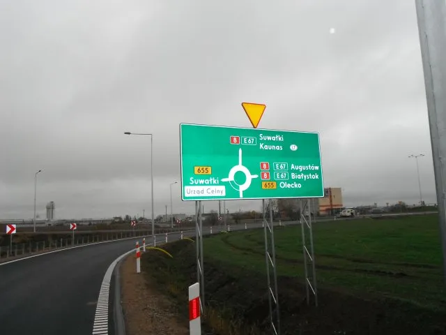 Augustów liczy na ok. 1 tys. miejsc pracy w Strefie Aktywności Gospodarczej