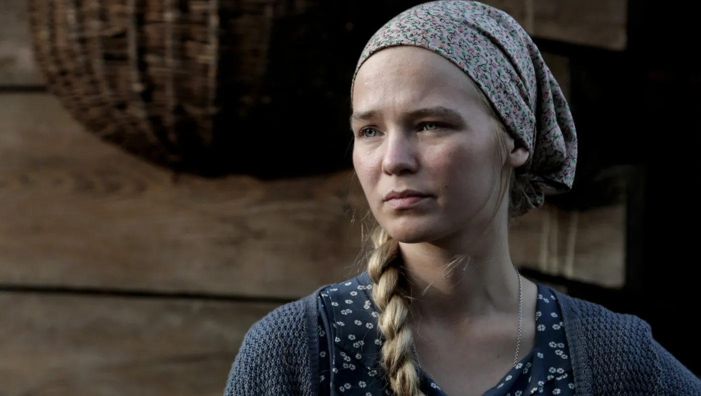 Michalina Łabacz w filmie "Wołyń"