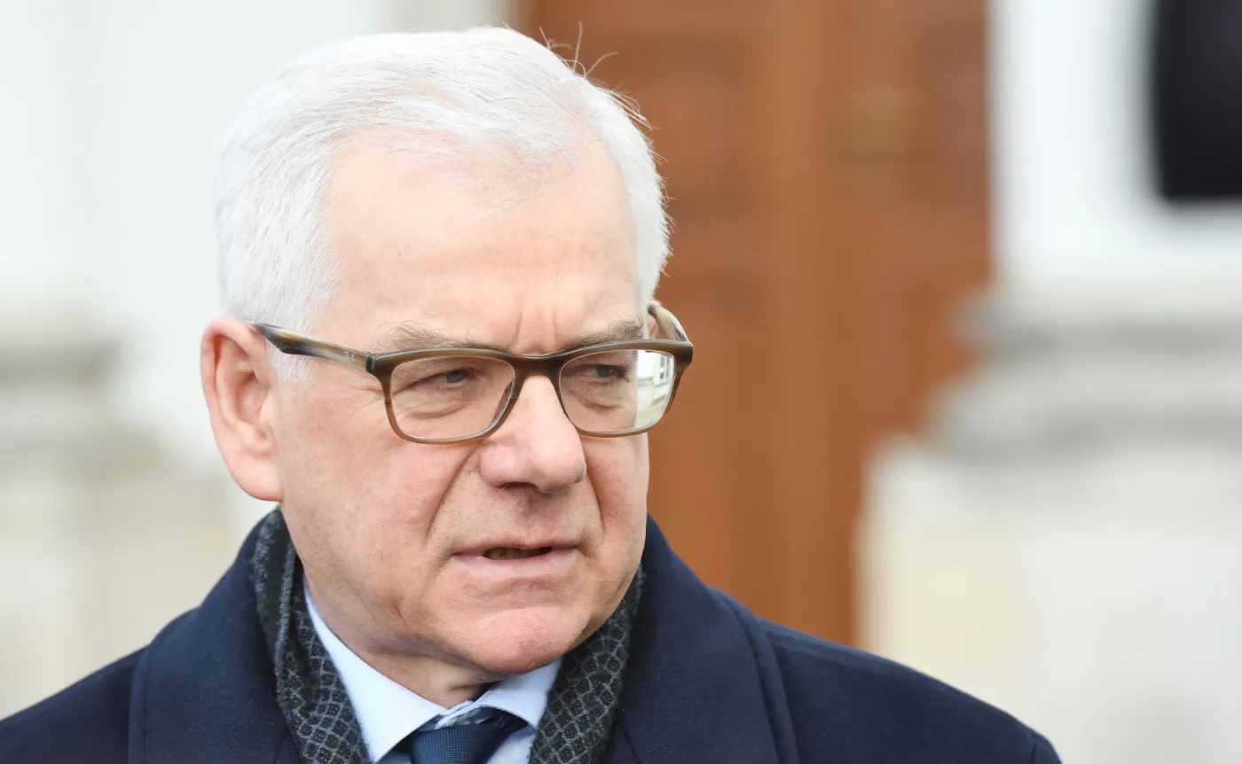 Czaputowicz: Relacje polsko-amerykańskie nie są zamrożone, wręcz przeciwnie