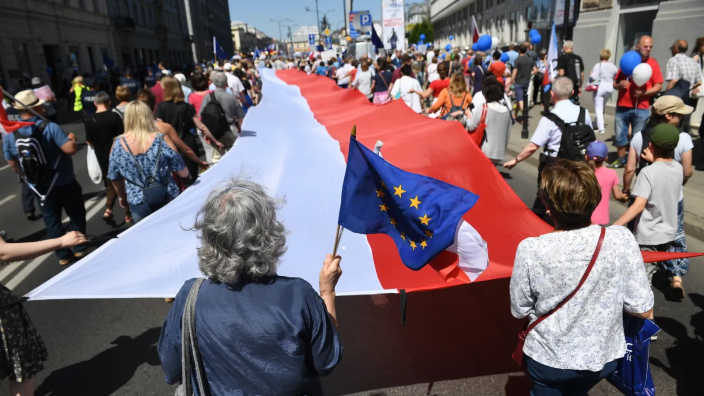 Niepełnosprawni będą wyniesieni z Sejmu? "Poseł Pięta nie podejmuje decyzji w tej sprawie"