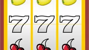 Automat do gry w kasynie