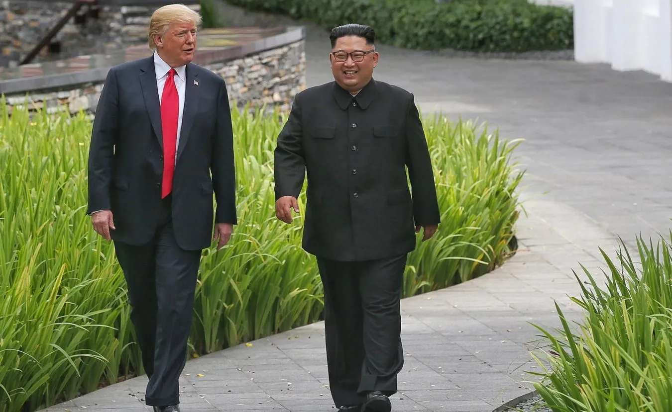 Trump: Korea Północna nie jest już naszym największym problemem