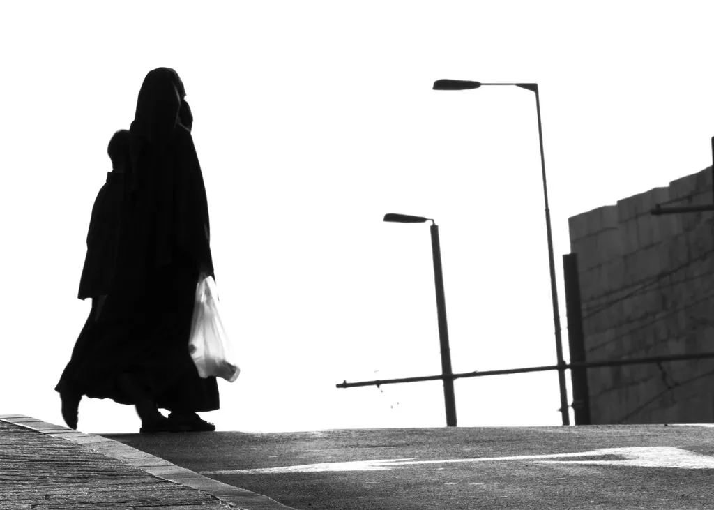 98 proc. mieszkańców tego kraju to muzułmanie. Władze zakazują produkcji burek