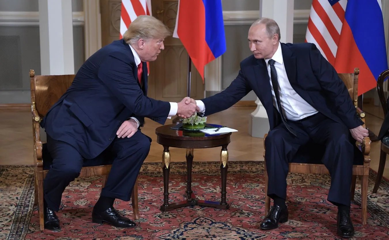 Sasin uspokaja po spotkaniu Trump-Putin: Polska nie ma powodu do obaw