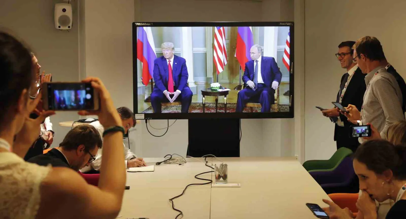Putin dla stacji Fox News: "Moskwa nigdy nie mieszała się w wewnętrzne sprawy USA"