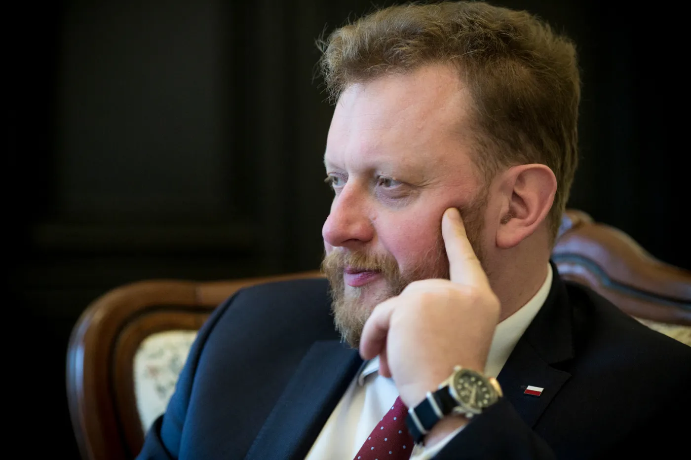 Szumowski: Jestem elektrykiem od serca [WYWIAD]