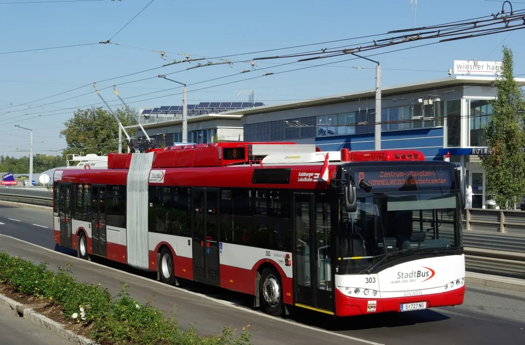 Solaris sprzeda do 50 trolejbusów w Rumunii za blisko 115 mln zł