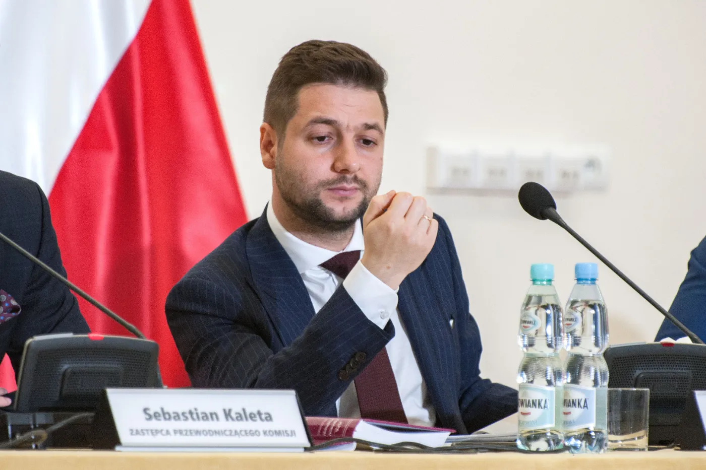 Jaki: w ratuszu będę opierał się na wiedzy Rokity i Saryusza-Wolskiego