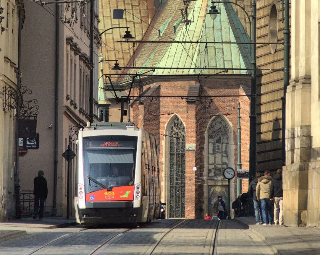 Olszewska: Brakowało nam kapitału inwestycyjnego. CAF gwarantuje rozwój Solarisa