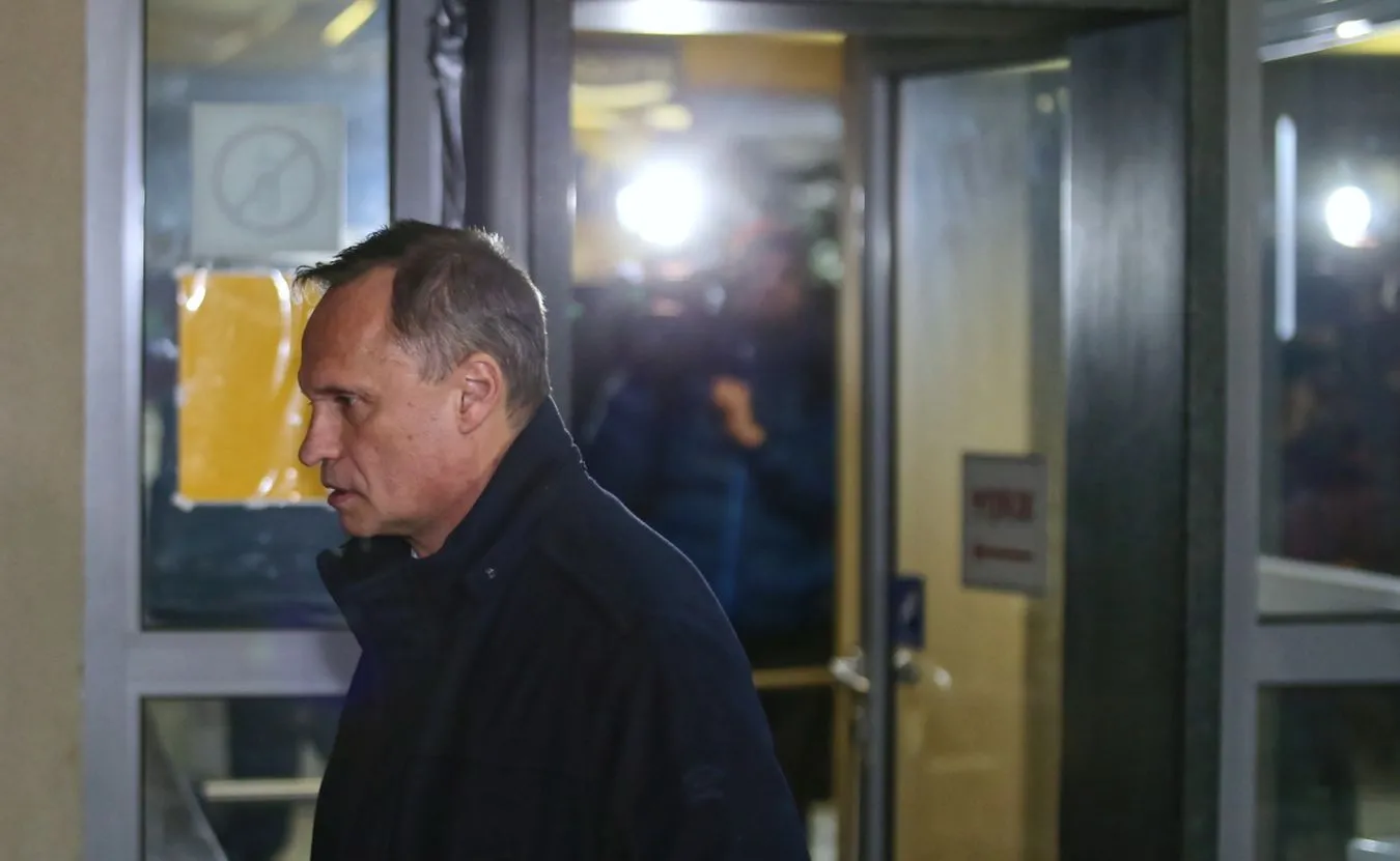 Czarnecki złożył zeznania. Tadla: Na nośnikach są wszystkie najważniejsze informacje