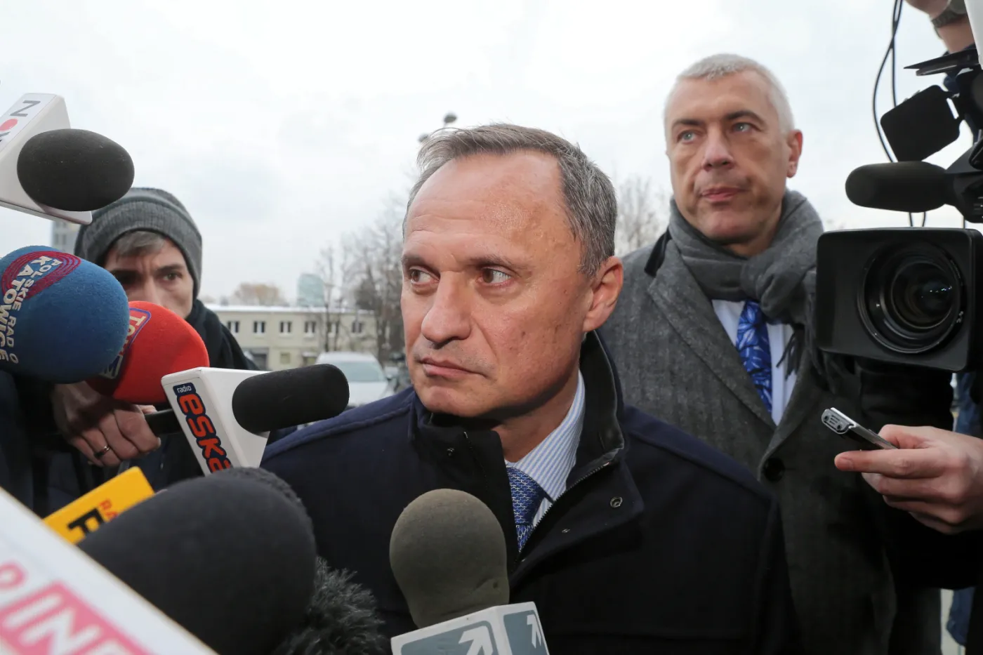 Wschodnie interesy Czarneckiego to m.in. spółka finansowana przes banki objęte sankcjami