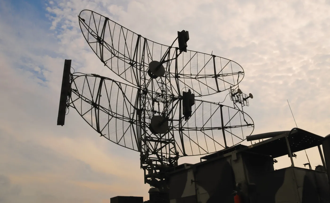 Rosja zbuduje na Krymie radarowy system wczesnego ostrzegania