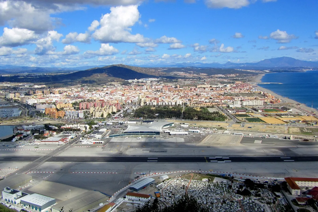 Gibraltar nazwany "kolonią" w oficjalnym dokumencie UE. Brytyjczycy oburzeni