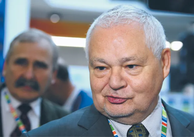 Glapiński widzi ryzyko inflacji poniżej celu w 2021