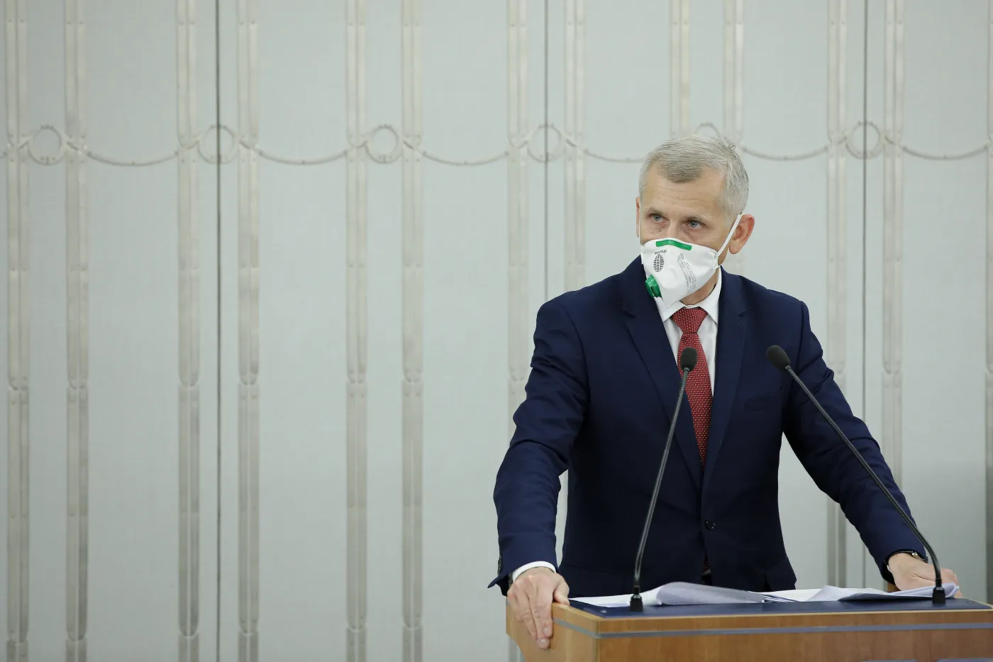 Spotkanie z przedsiębiorcami w Senacie. Kwiatkowski: Kształt projektu ustawy odszkodowawczej został zaakceptowany