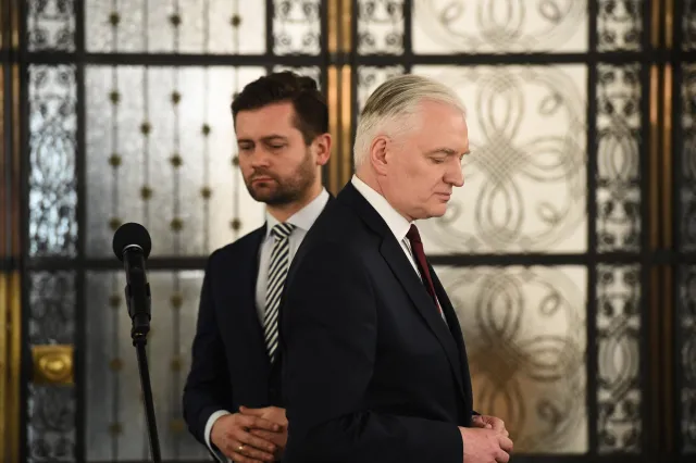 Bortniczuk: Część polityków jest gotowa uczynić Gowina premierem, również kosztem zdrady
