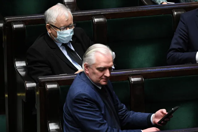 Kłopoty Porozumienia kłopotami rządu [OPINIA]