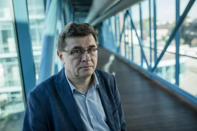 Matyja: Na straży władzy PiS może stanąć opozycja [WYWIAD]