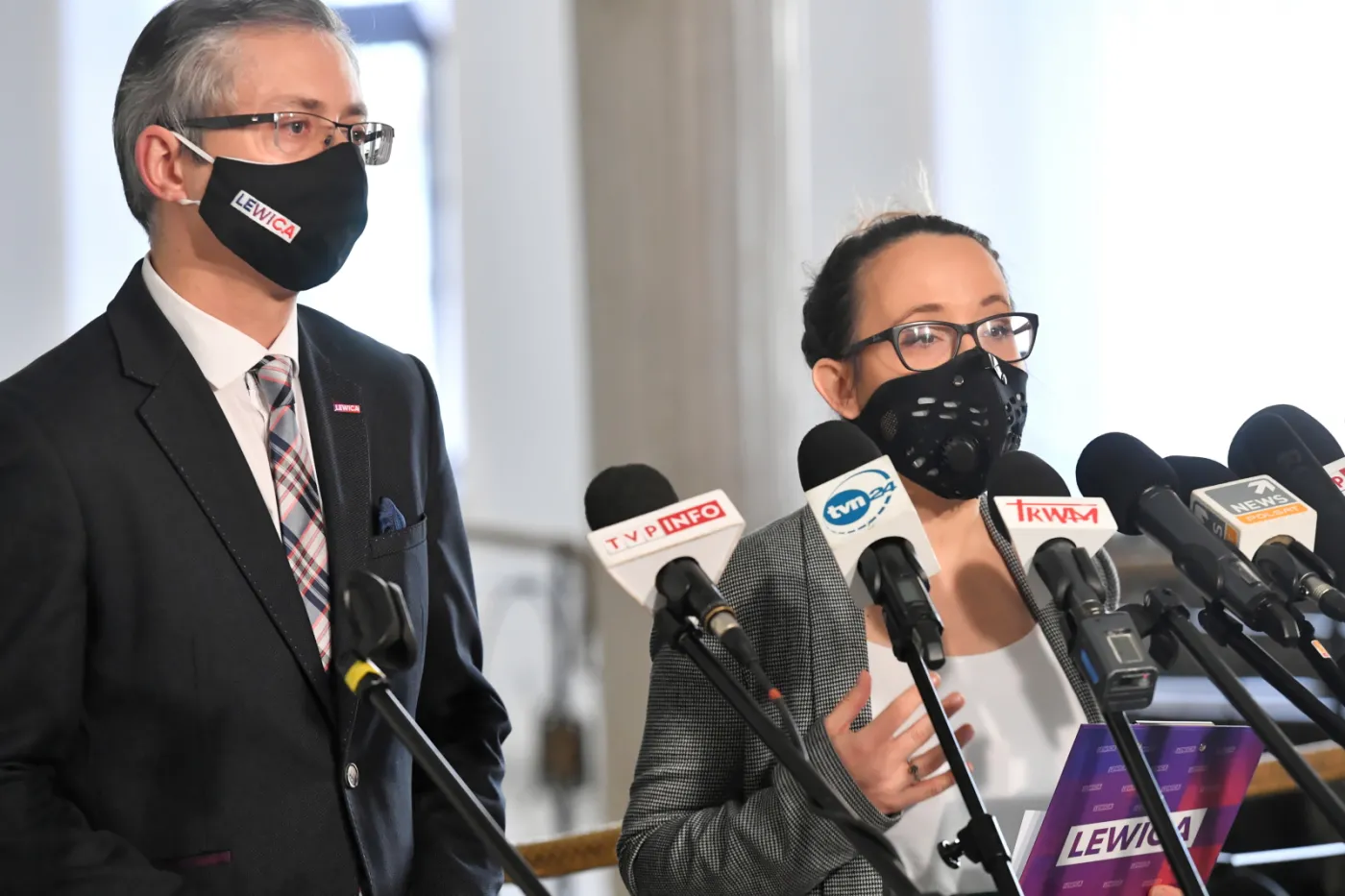 Lewica złożyła projekt ustawy "Leki za 5 zł"