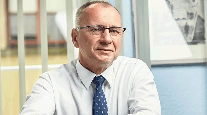 Jerzy Łużniak, prezydent miasta