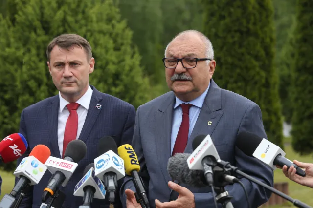 Samorządowcy z Czech i Dolnego Śląska uzgodnili protokół ws. Turowa