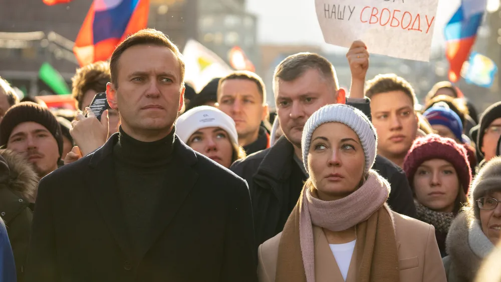 Współpracownik Nawalnego: Mówiliśmy z przedstawicielami UE o sankcjach personalnych