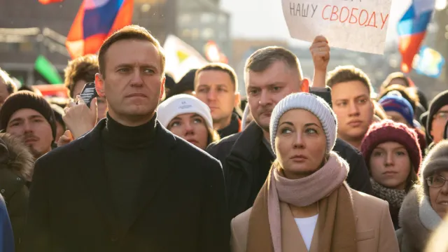 Julia Nawalna opuściła Rosję