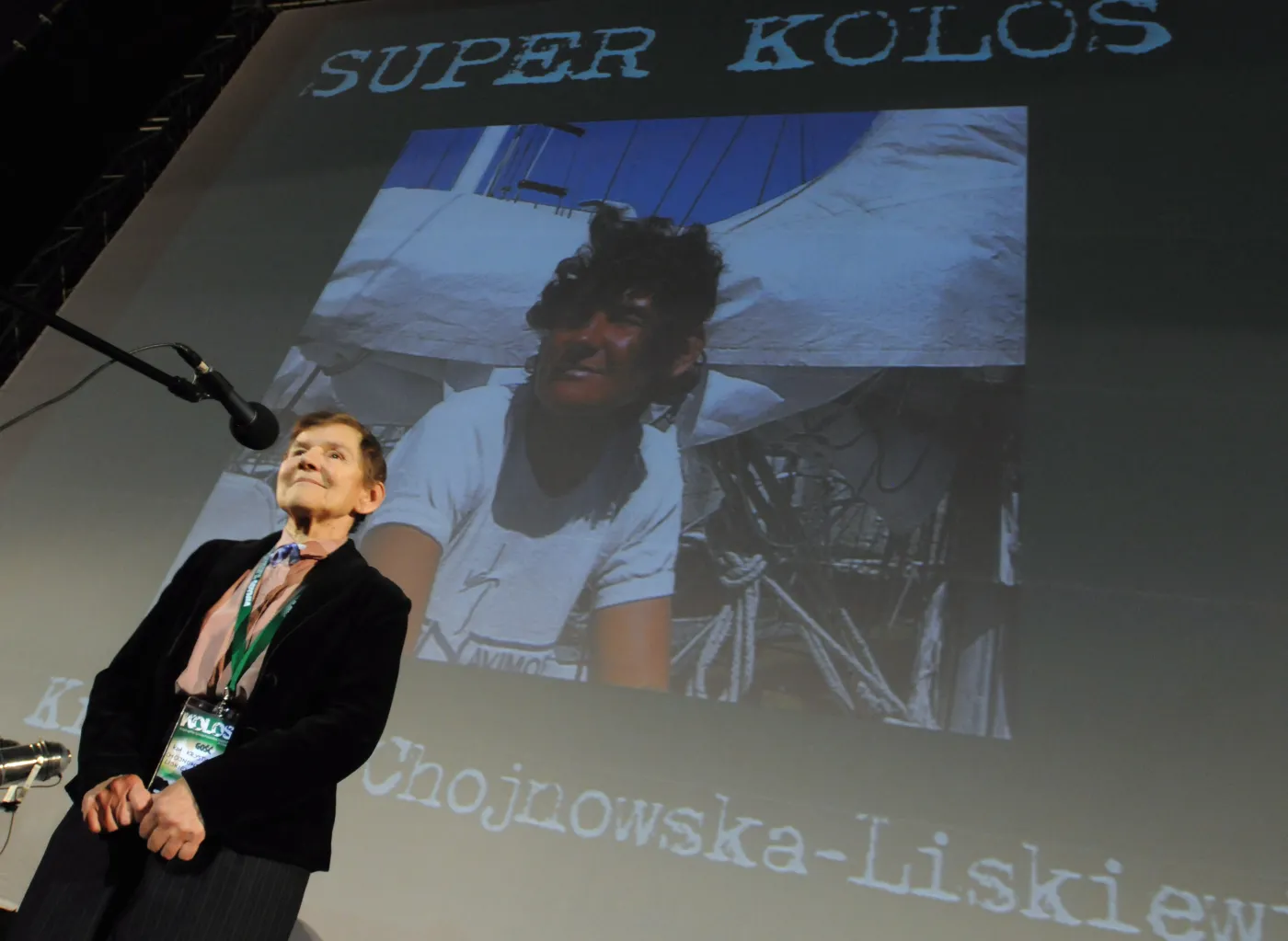 Nie żyje kapitan Krystyna Chojnowska–Liskiewicz.  Była pierwszą kobietą, która samotnie opłynęła świat na jachcie żaglowym