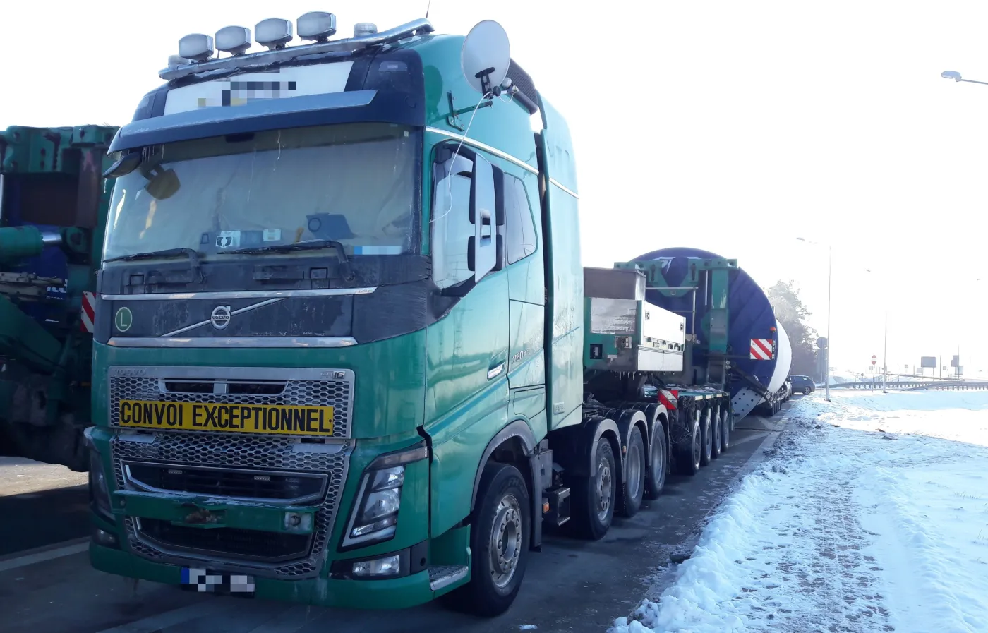 Firmy transportowe mogą domagać się zwrotu kar za przekroczenie nacisku na oś