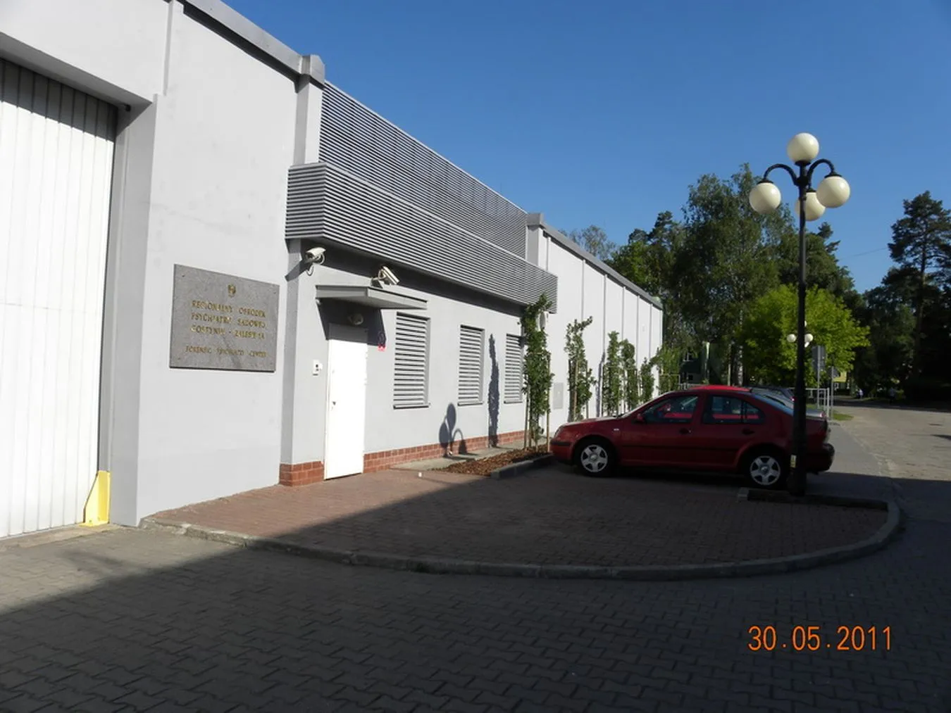 RPO: W ośrodku w Gostyninie obecnie 4 pacjentów w ramach "cywilnych zabezpieczeń"
