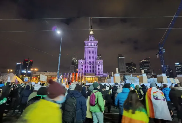 Polskie społeczeństwo nie staje się lewicowe. Ono się laicyzuje i liberalizuje
