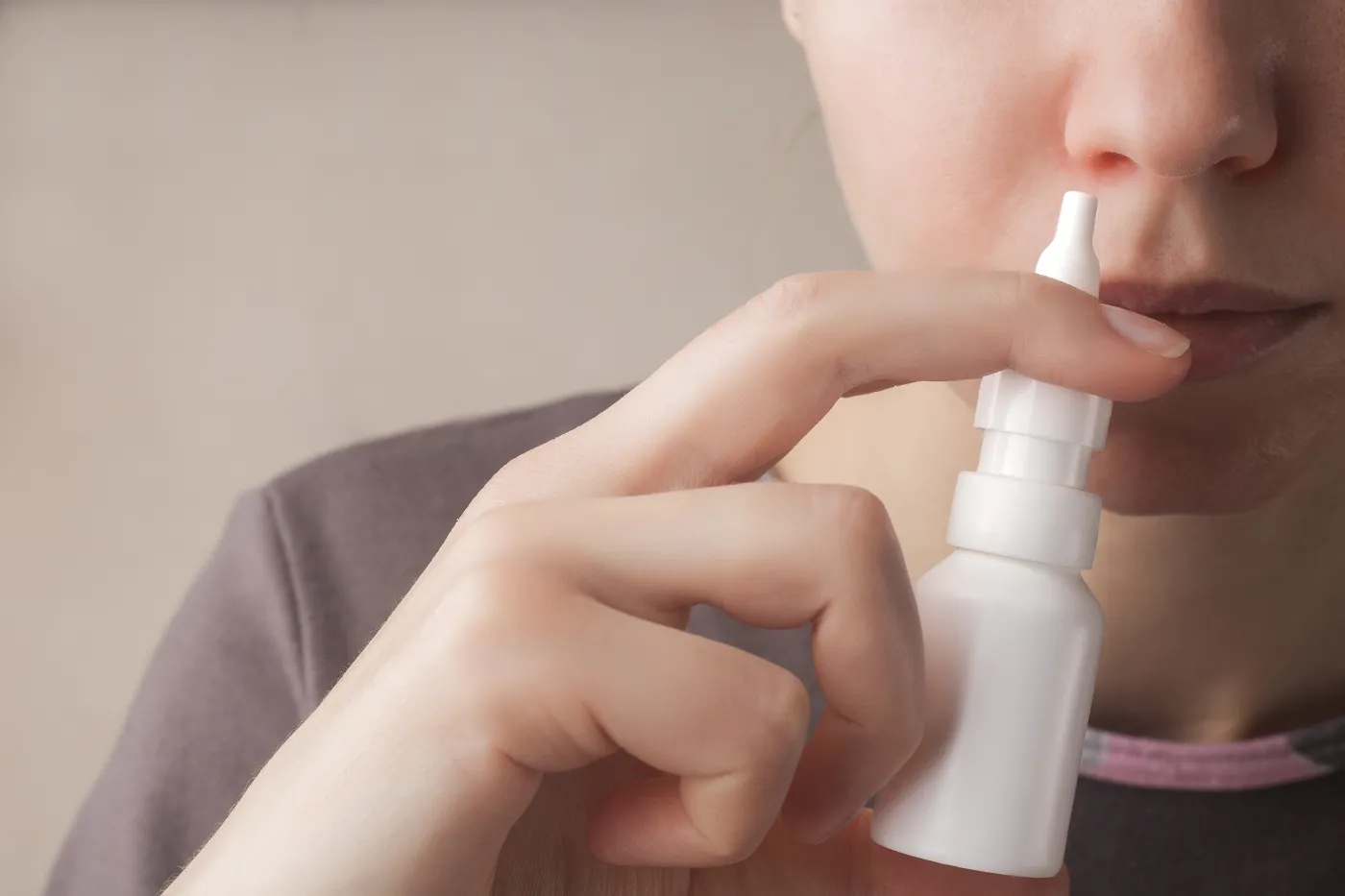 Kanadyjski spray do nosa skuteczny przeciw koronawirusowi