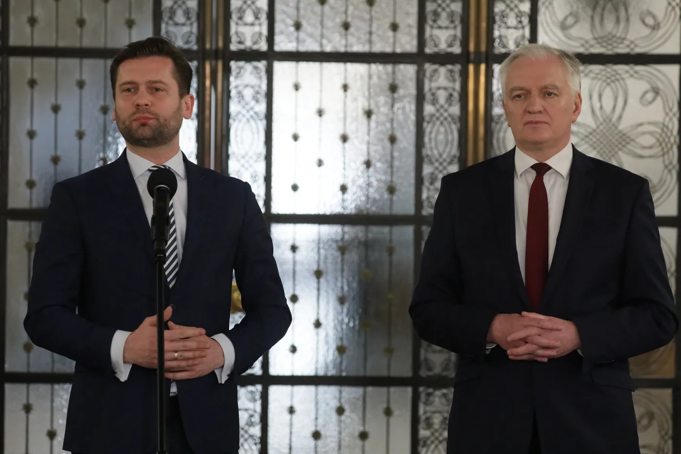 Bortniczuk o założeniu nowej partii z Bielanem: mam coraz mniejszą ochotę na kontynuowanie sporu o Porozumienie