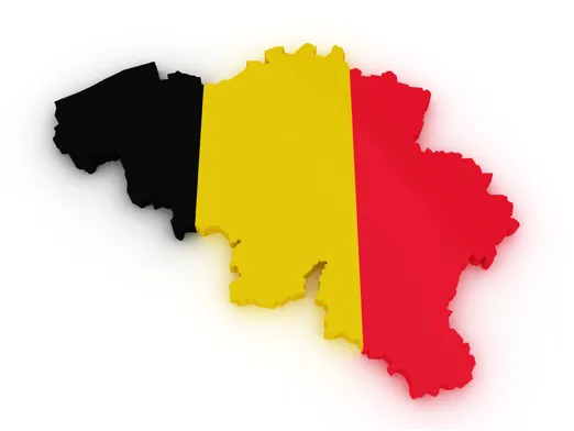 Strajk generalny w Belgii