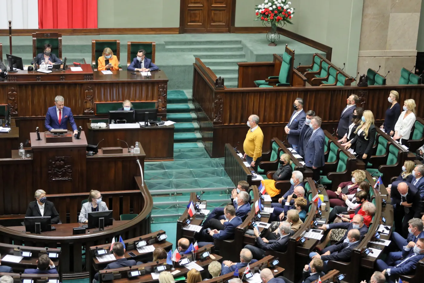 Sejm przeciwko wysłuchaniu informacji rządu o Turowie