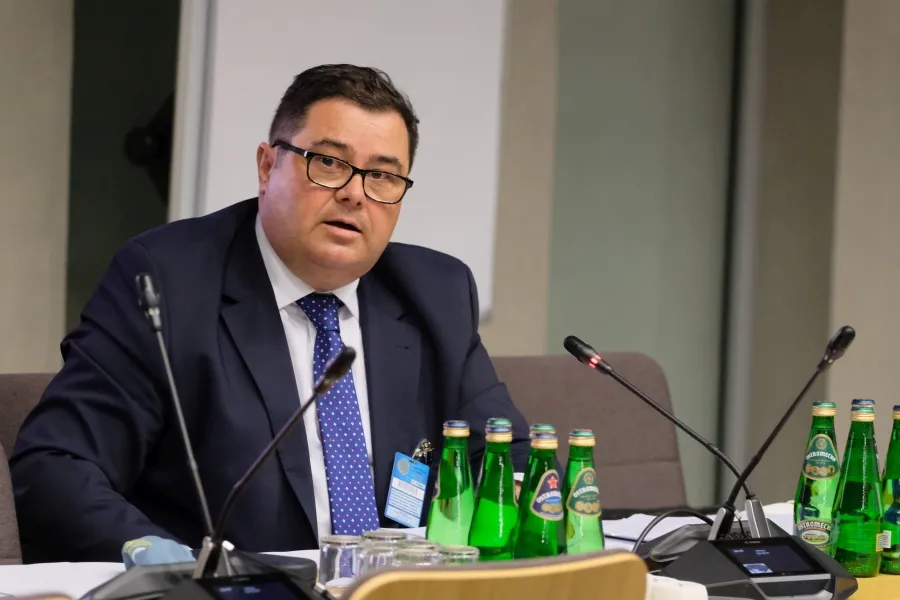 Szef KRS: Decyzja o wykluczeniu z ENCJ nie będzie miała wpływu na naszą działalność