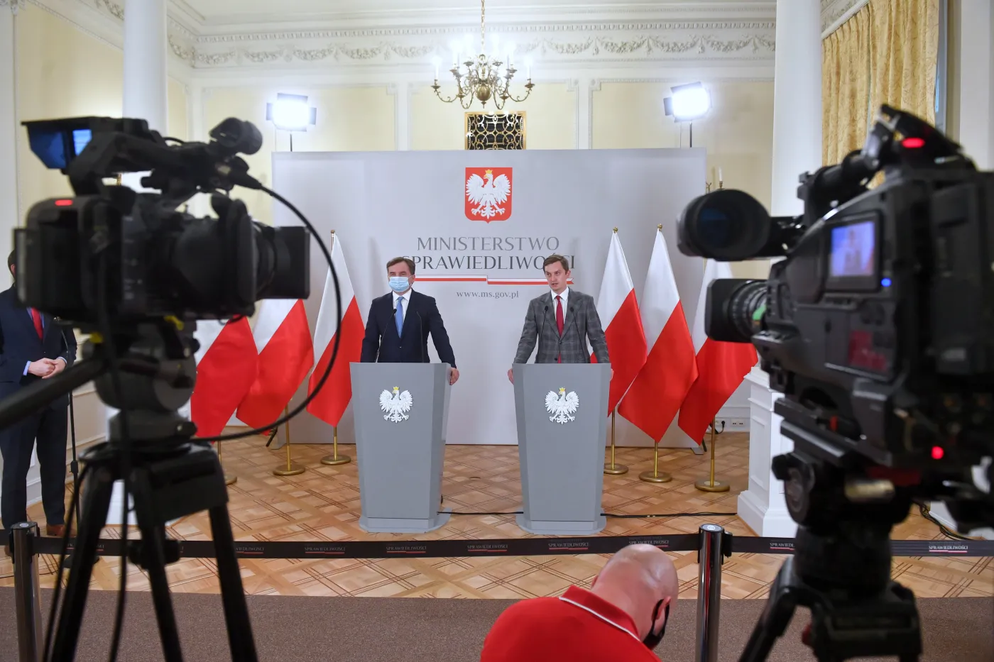 Branża chce zatrzymać Ziobrę