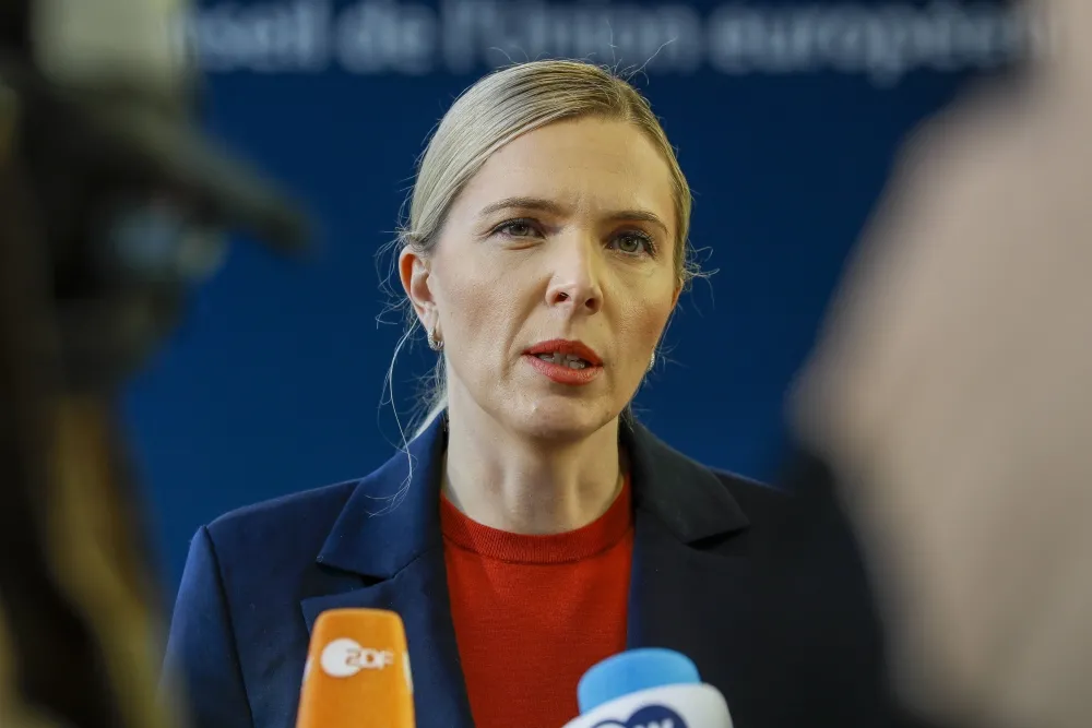 Szefowa MSW Litwy: Nie możemy pozwolić na wykorzystywanie migrantów jako broni