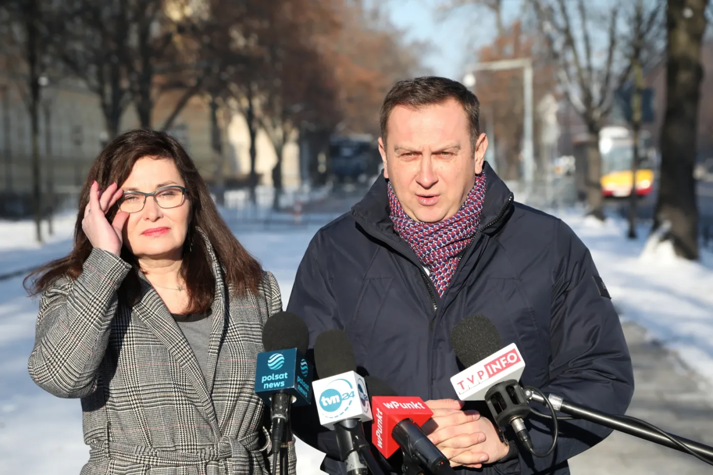 Lewica żąda od premiera przedstawienia Sejmowi informacji o użyciu Pegasusa