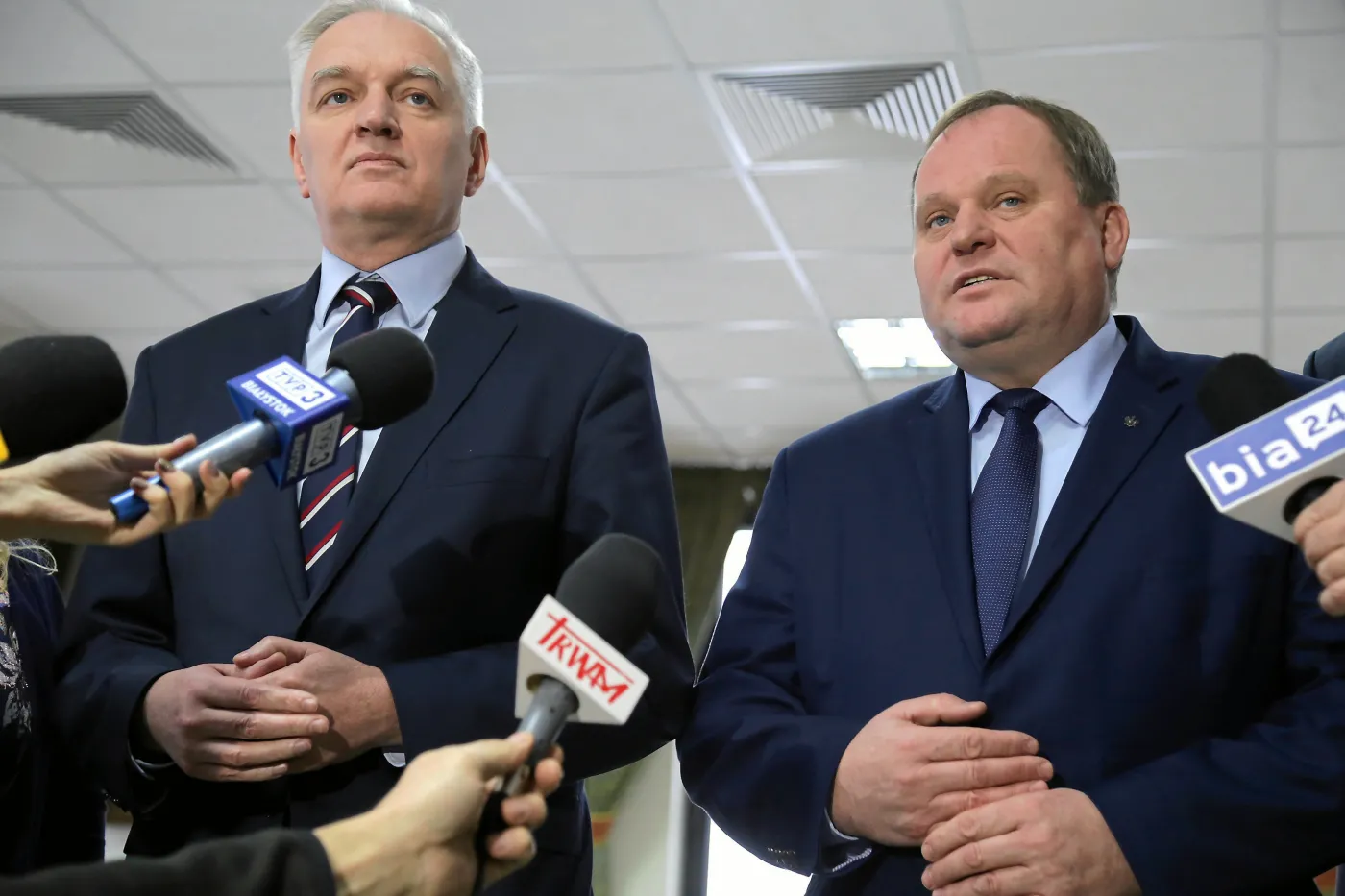 Mirosław Baszko odchodzi z Porozumienia i dołącza do Partii Republikańskiej
