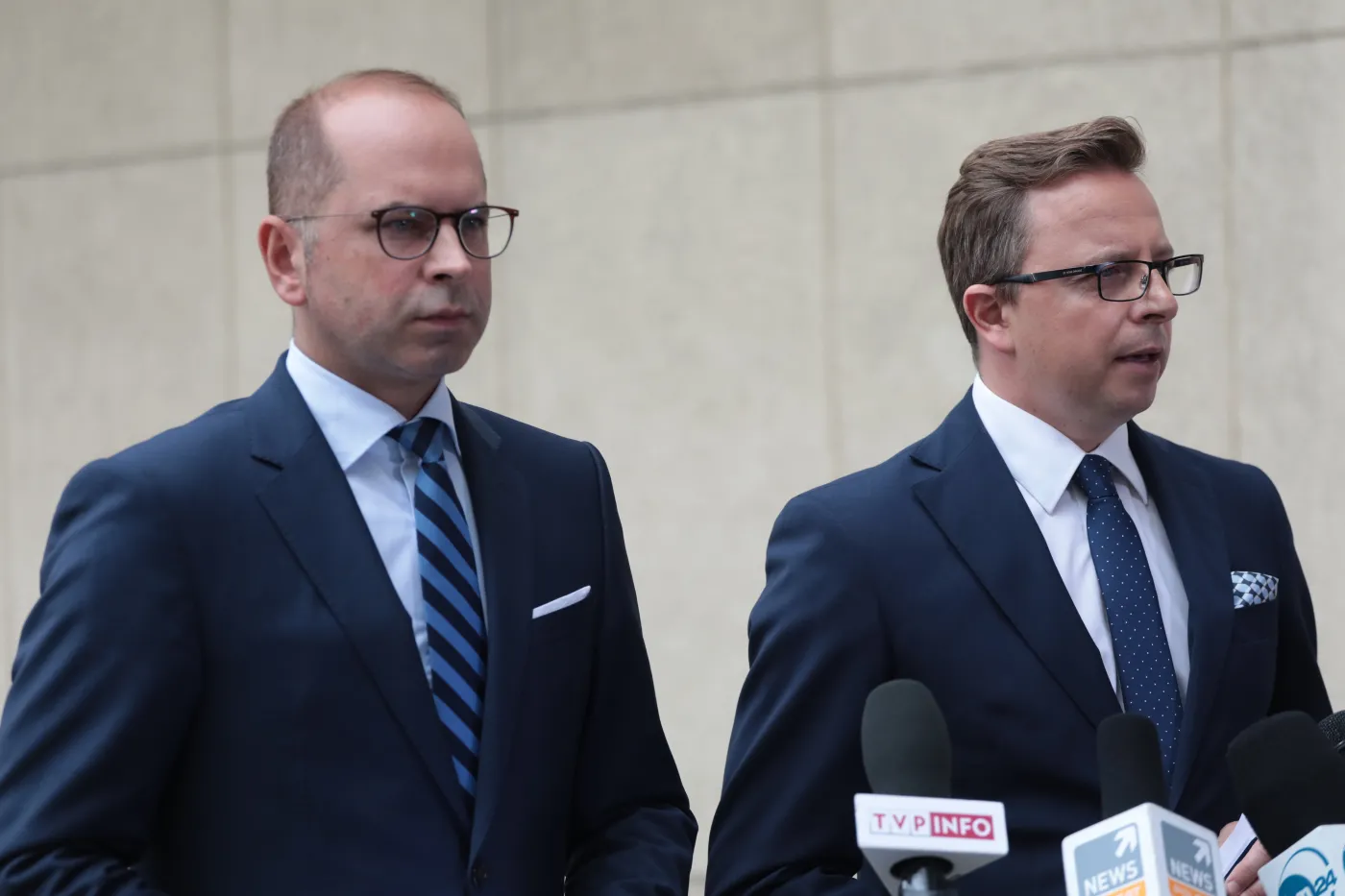Joński i Szczerba: Rząd nie zdał egzaminu ani z ochrony granic, ani z pomocy