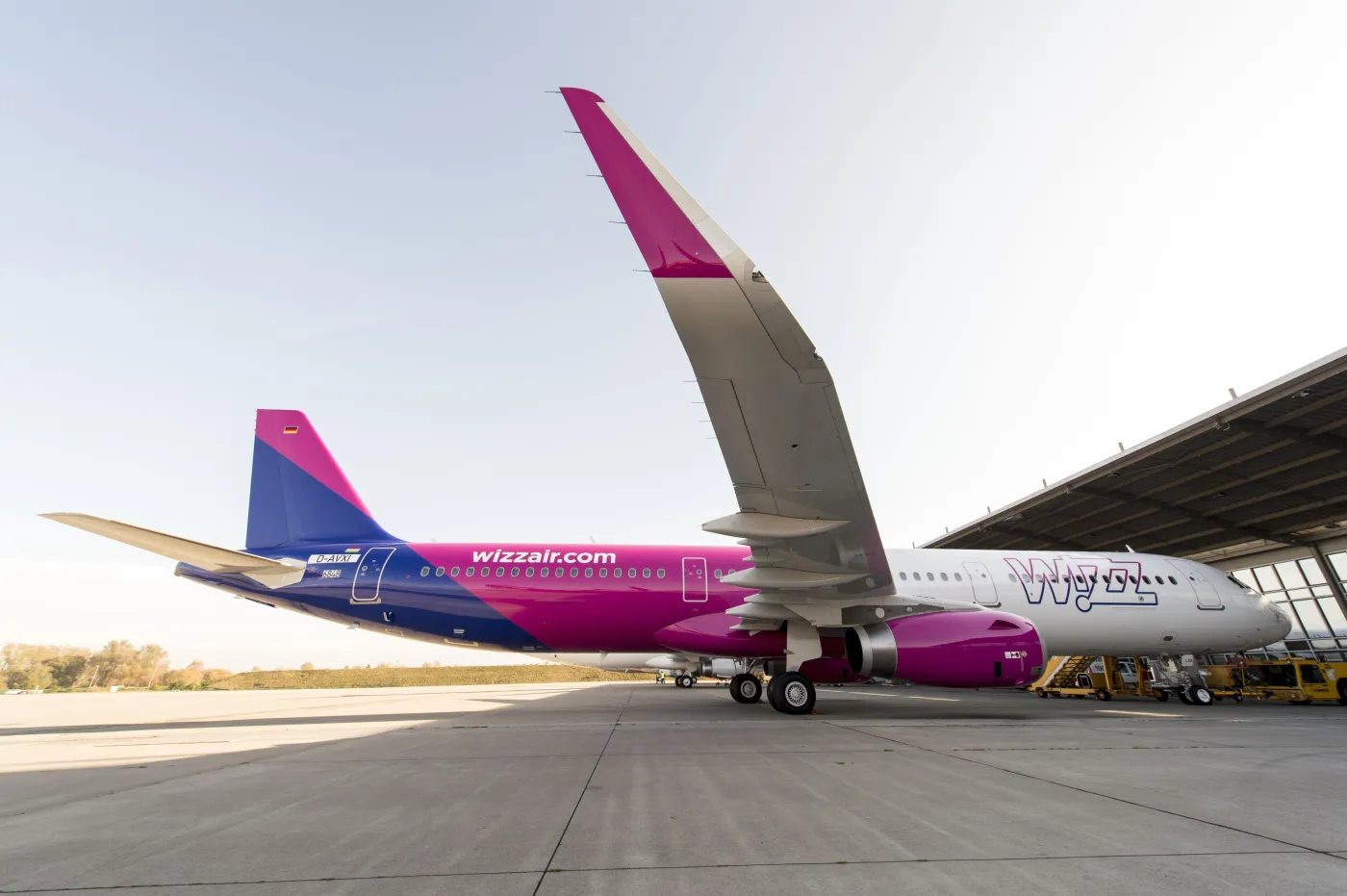 Wizz Air: Z powodu strajku niektóre loty do Włoch mogą zostać odwołane