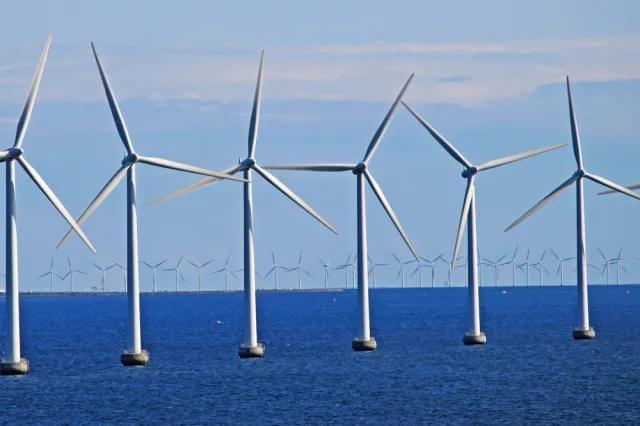 Łódzkie: W 2022 r. Tauron uruchomi farmę wiatrową o mocy 30 megawatów